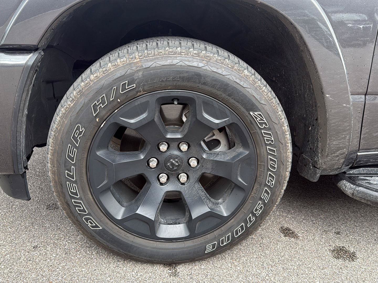 Used 2025 RAM 1500 Big Horn AWD/4WD image 15