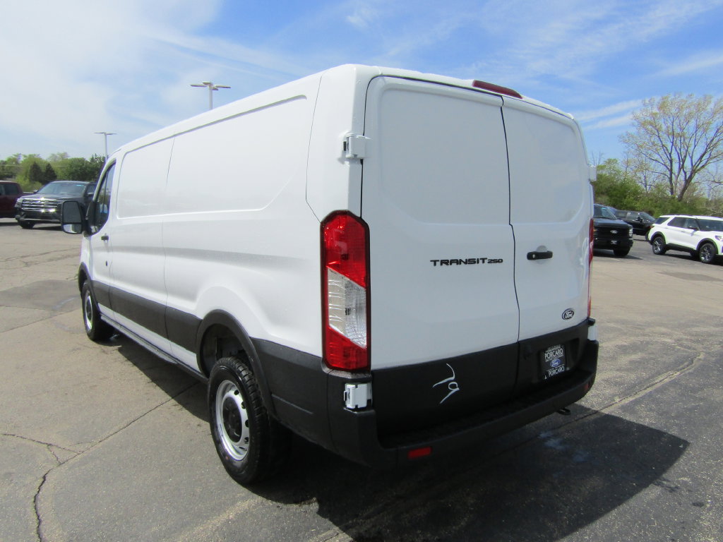 New 2026 Ford Transit 250 Low Roof RWD image 3