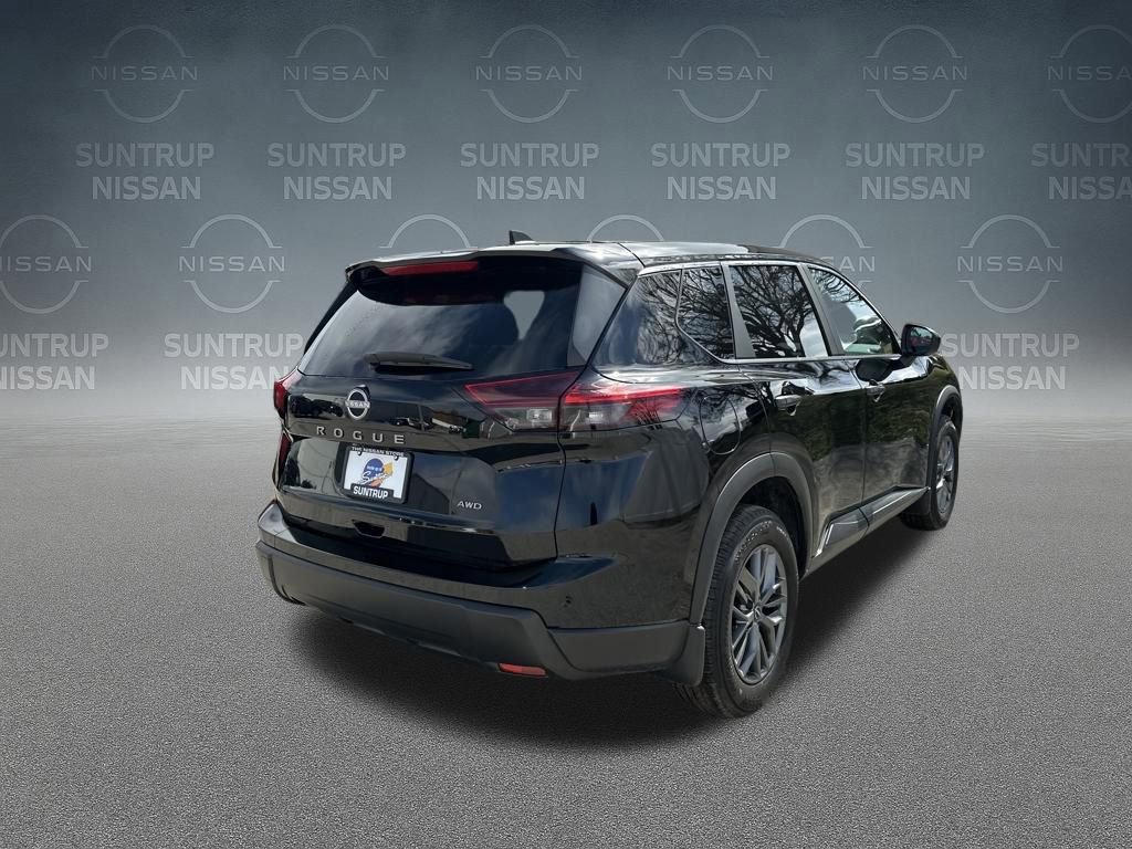 Certified 2025 Nissan Rogue S image 40