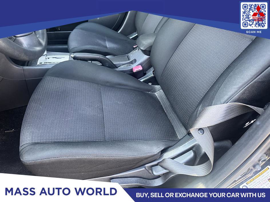 Used 2011 Mitsubishi Lancer ES image 7