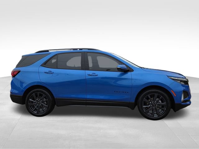 Used 2024 Chevrolet Equinox RS w/ RS Leather Package FWD image 3