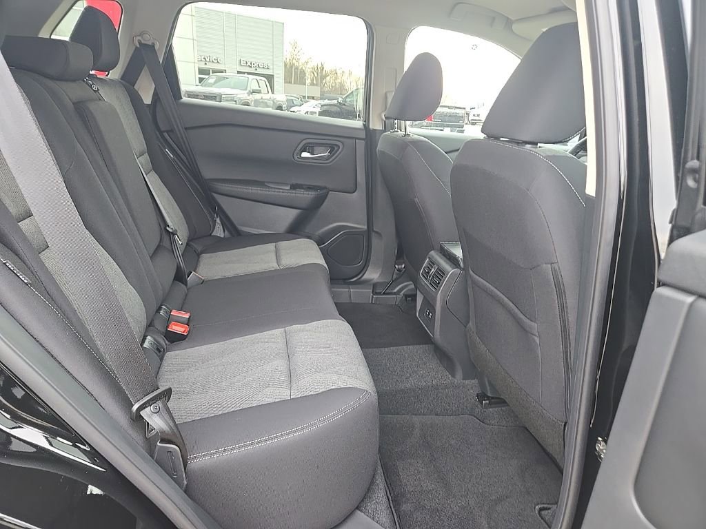 New 2026 Nissan Rogue SV w/ Cold Weather Package image 29
