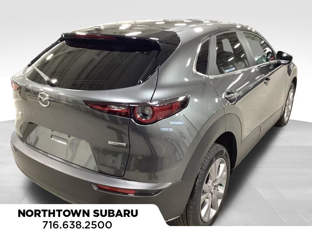 Used 2023 MAZDA CX-30 AWD 2.5 S w/ Select Package image 9