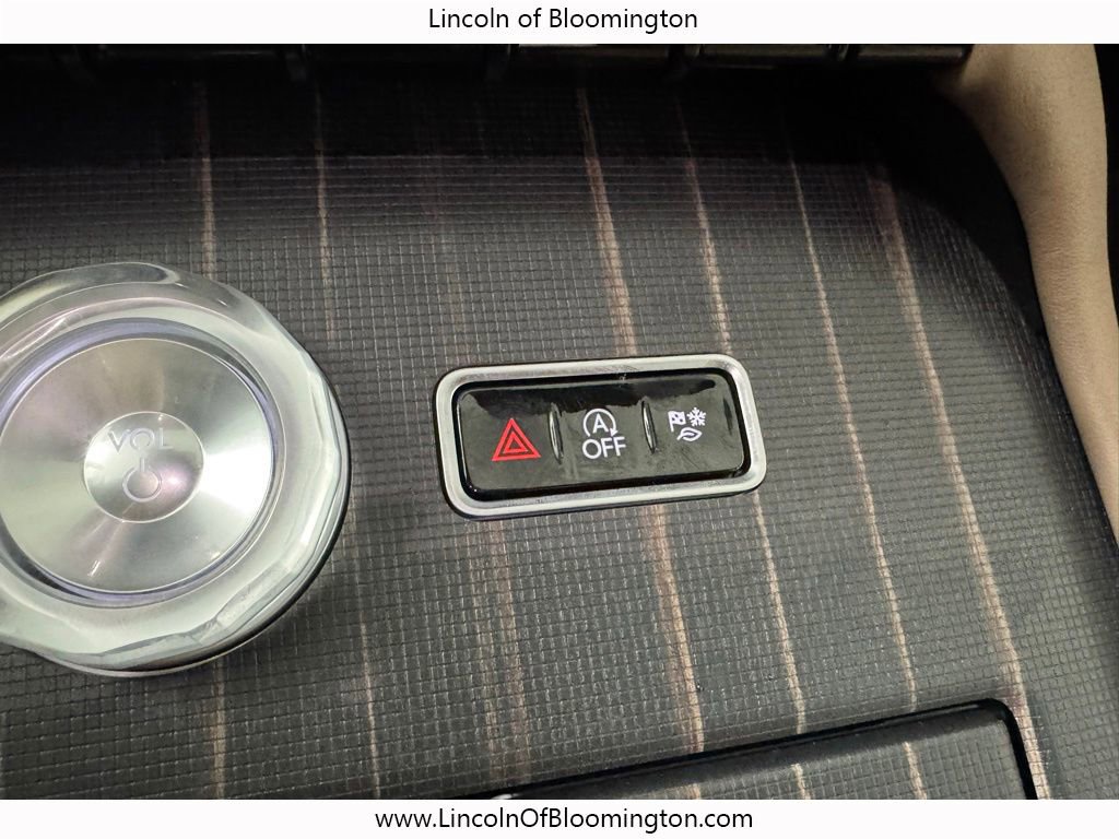 New 2025 Lincoln Navigator L Black Label image 54