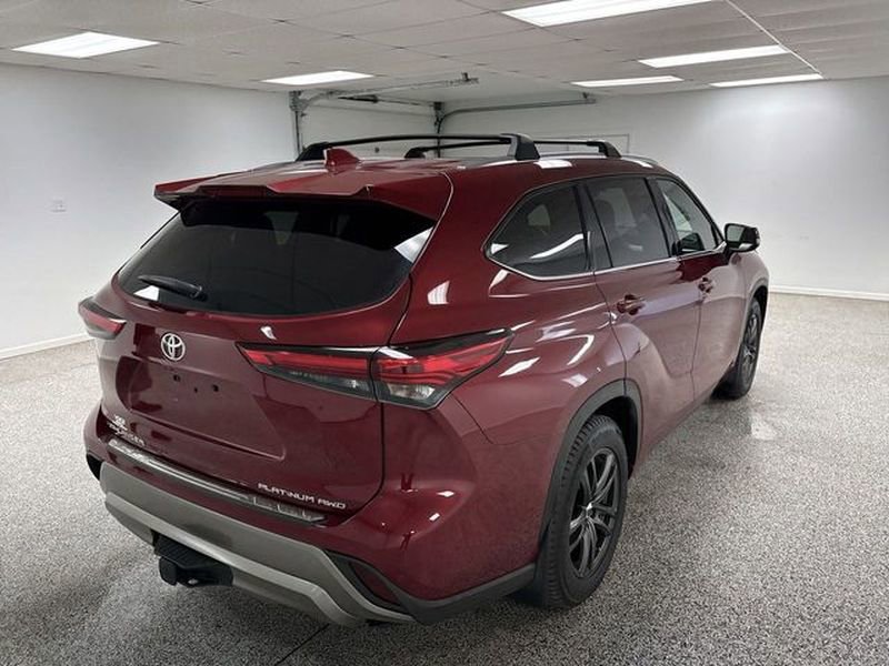 Used 2021 Toyota Highlander Limited AWD/4WD image 72