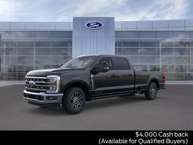 New 2026 Ford F250 Lariat