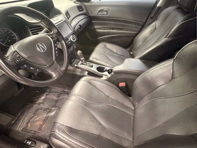 Used 2021 Acura ILX w/ Premium Package FWD image 12
