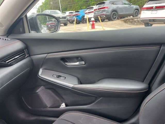 Used 2021 Nissan Sentra SR FWD image 29