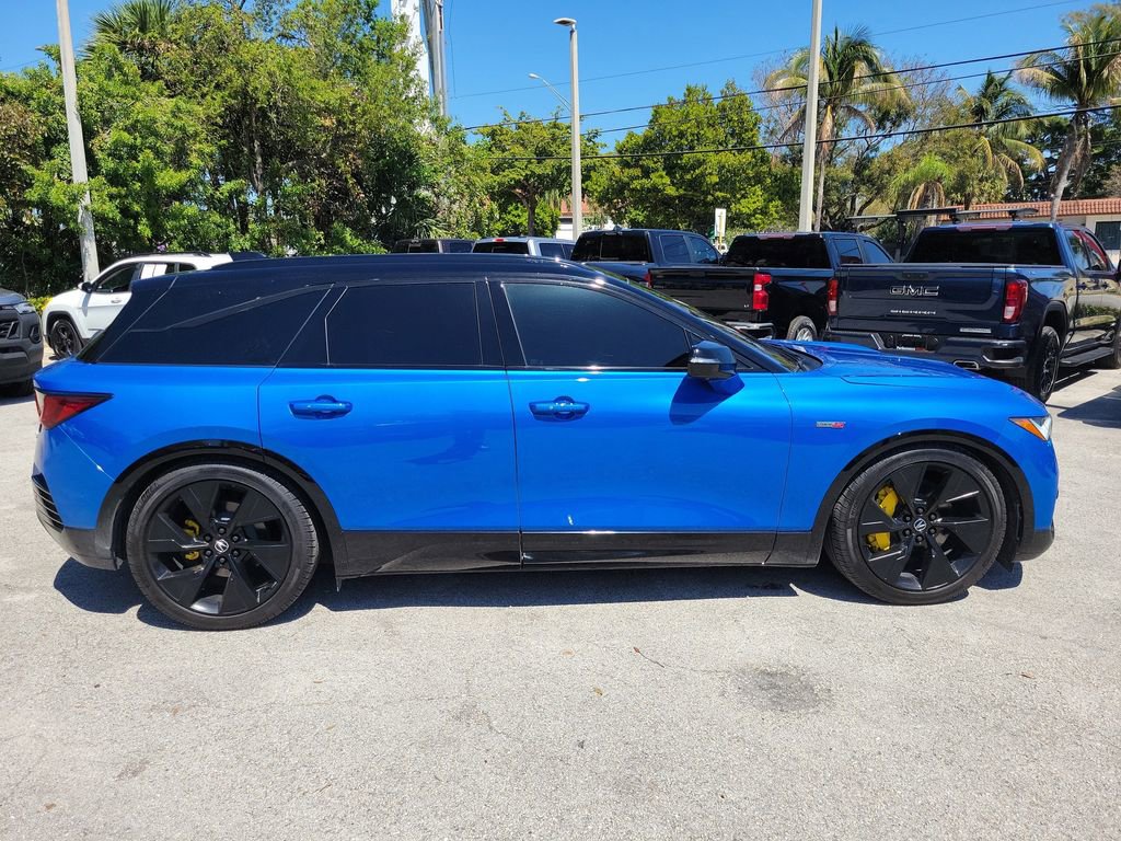 Used 2024 Acura ZDX Type S image 11