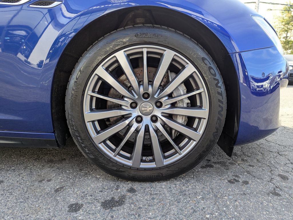 Used 2019 Maserati Ghibli S Q4 AWD/4WD image 49