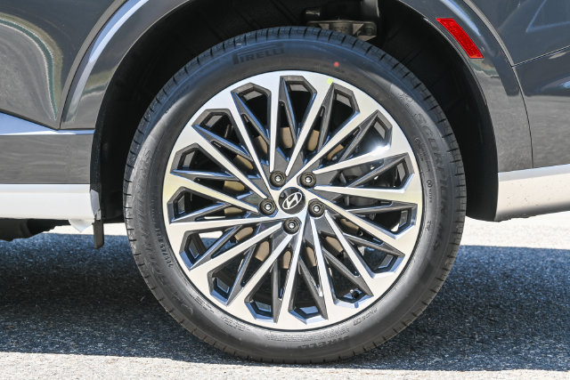New 2026 Hyundai Palisade Calligraphy AWD/4WD image 7