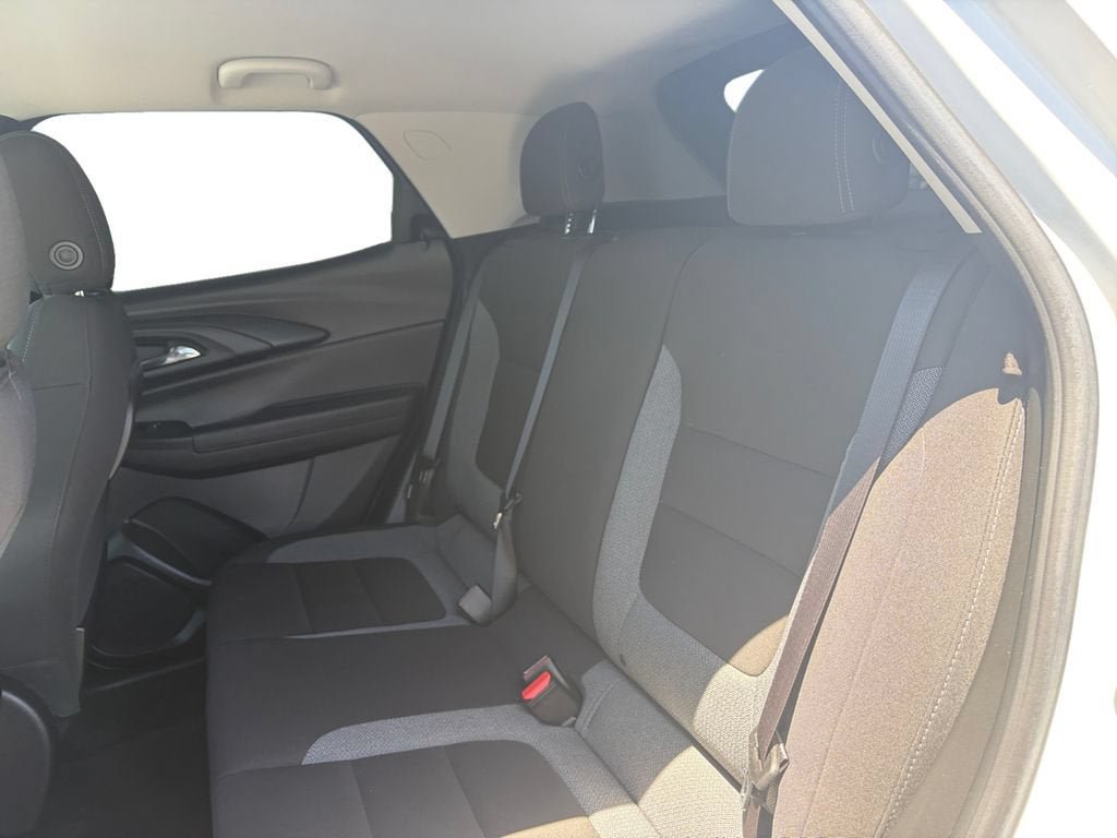 Certified 2022 Chevrolet TrailBlazer LT FWD image 16