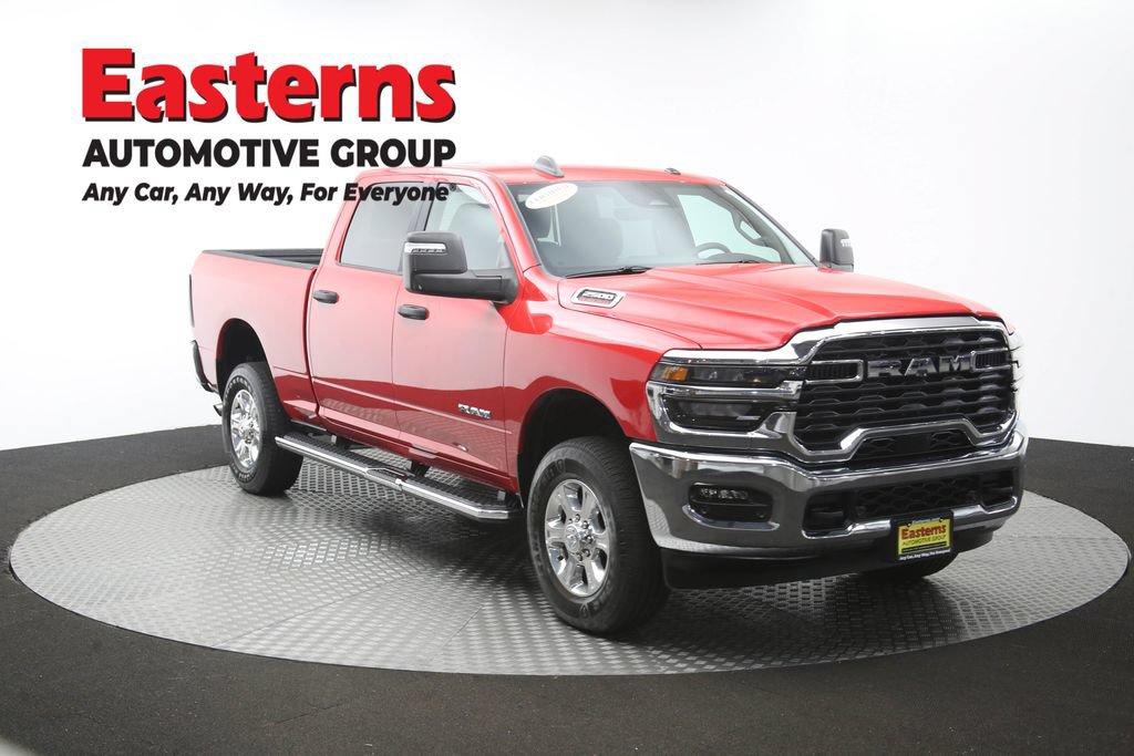 Used 2026 RAM 2500 Big Horn AWD/4WD image 50