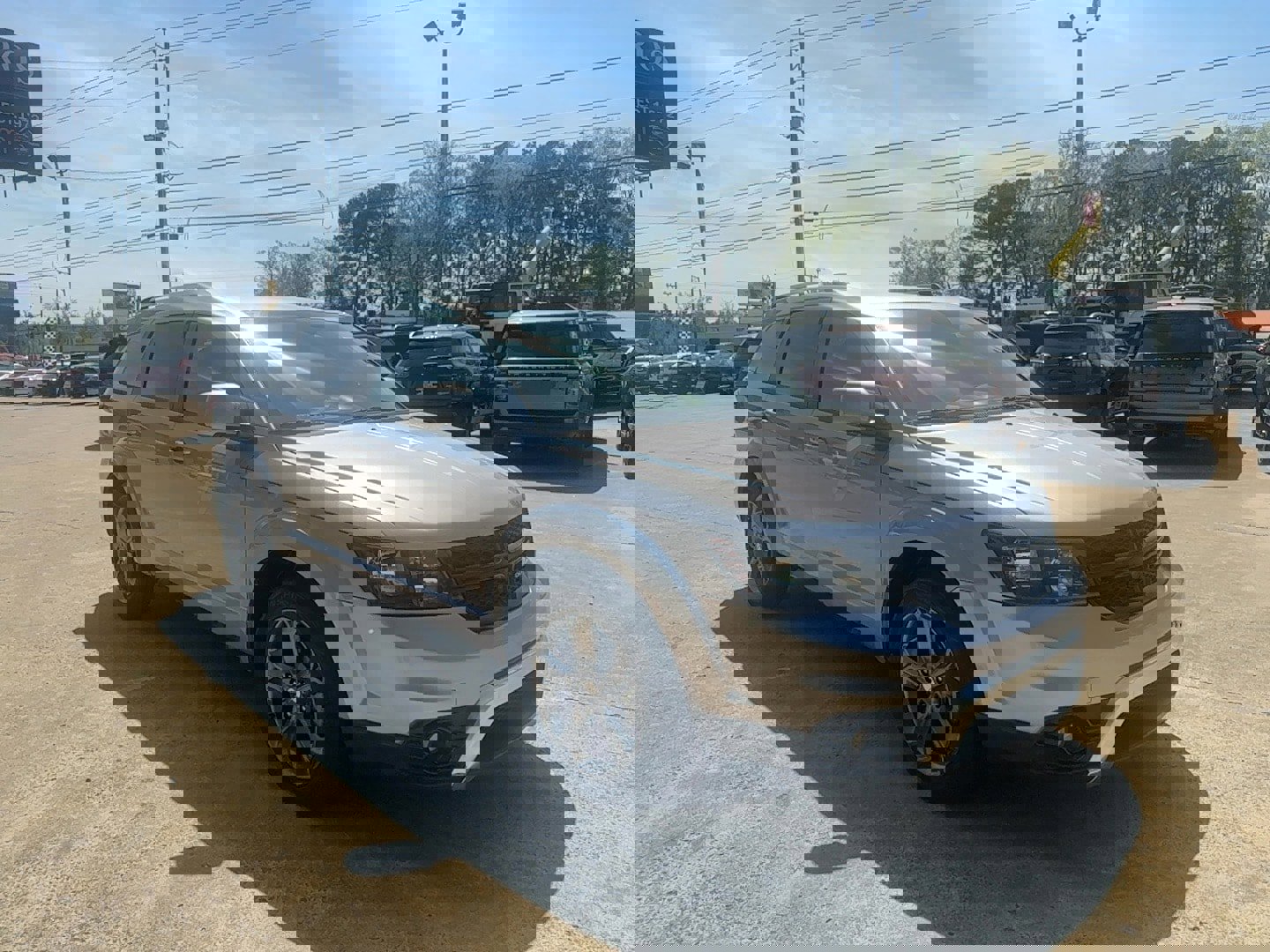 Used 2016 Dodge Journey Crossroad image 3