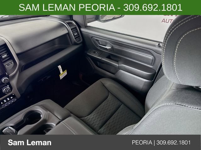 New 2026 RAM 1500 Classic Warlock image 21