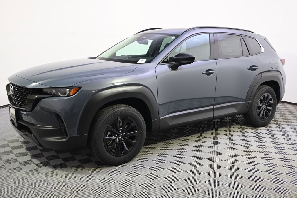 New 2026 MAZDA CX-50 AWD 2.5 Hybrid w/ Weather Package image 2