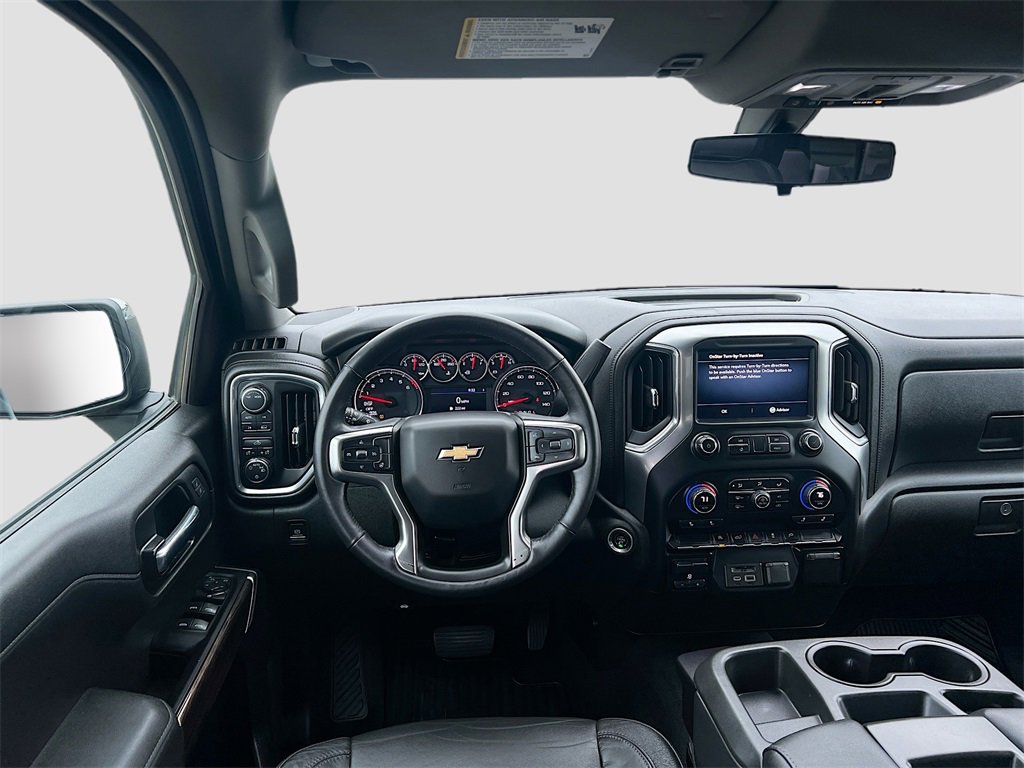 Used 2020 Chevrolet Silverado 1500 LT w/ All-Star Edition image 21