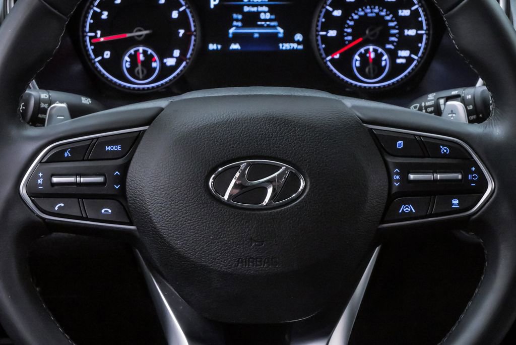 Certified 2023 Hyundai Santa Fe SEL image 20