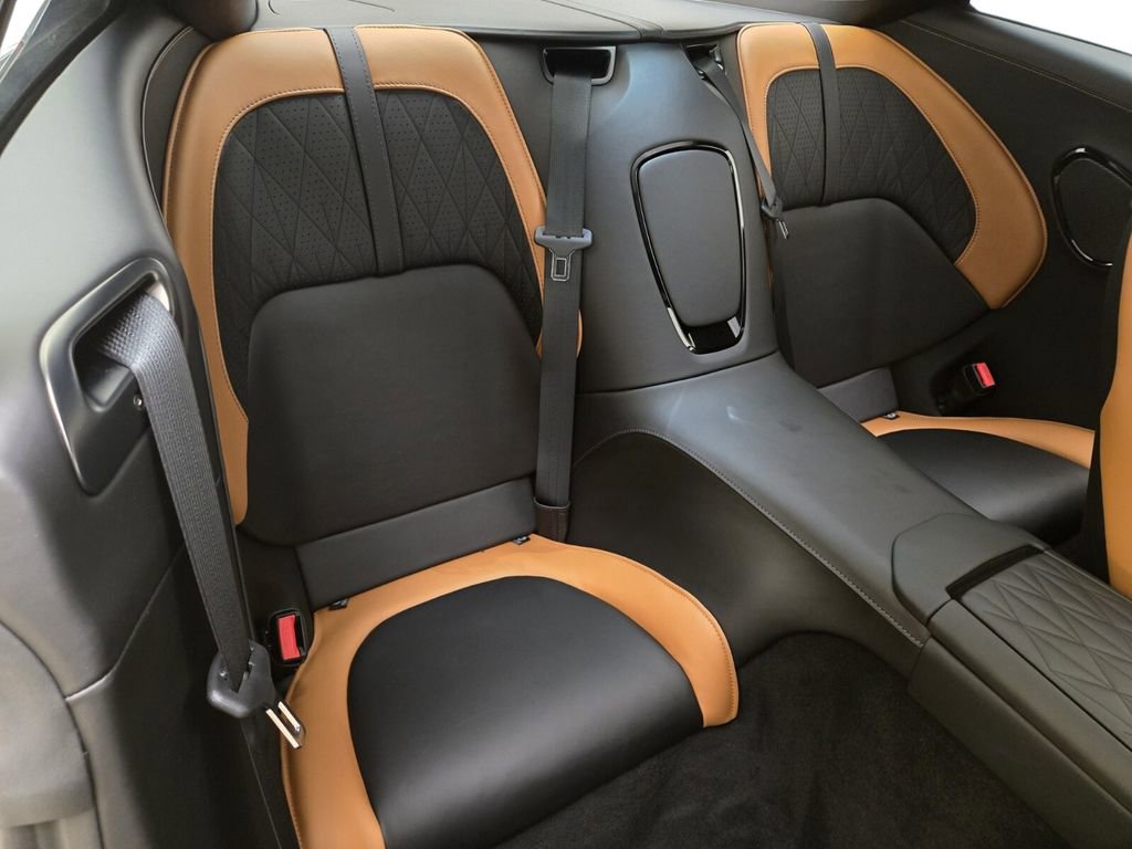 New 2026 Aston Martin DB12 Coupe RWD image 18