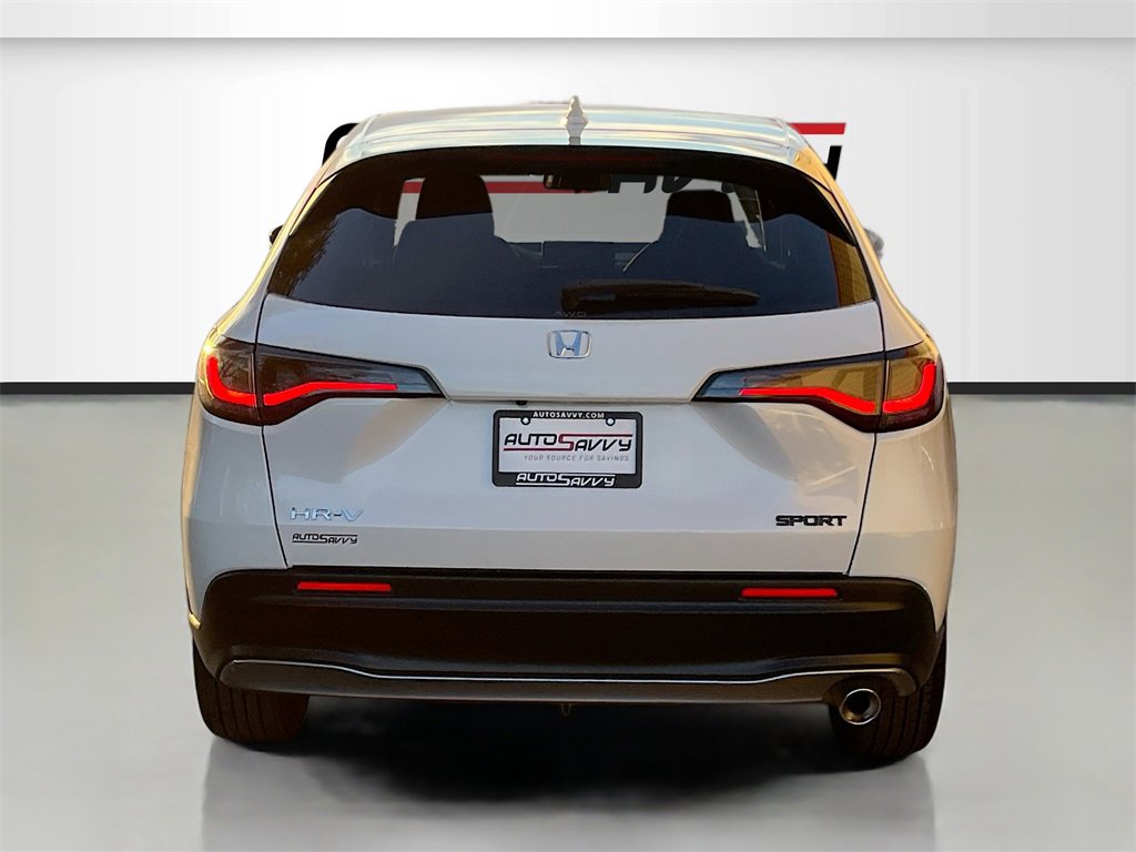 Used 2024 Honda HR-V Sport image 6