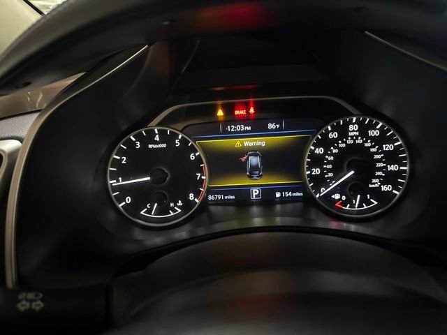 Used 2017 Nissan Murano S AWD/4WD image 7