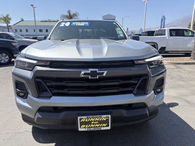 Used 2024 Chevrolet Colorado LT w/ LT Convenience Package III AWD/4WD image 50