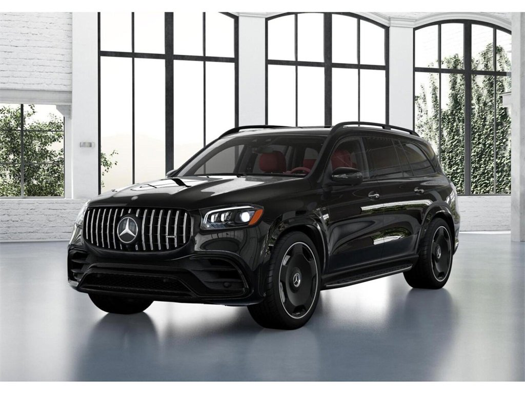 New 2026 Mercedes-Benz GLS 63 AMG 4MATIC image 40