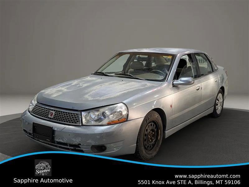 Used 2003 Saturn L-Series L200