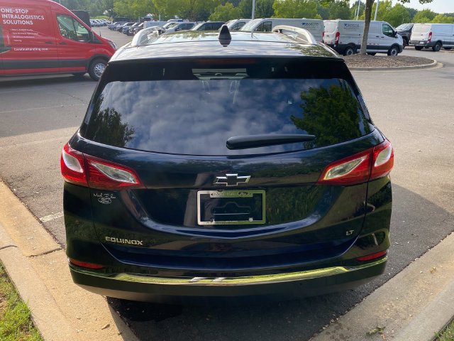 Used 2021 Chevrolet Equinox LT FWD image 32