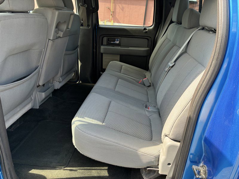 Used 2014 Ford F150 XLT w/ Equipment Group 302A Luxury AWD/4WD image 16