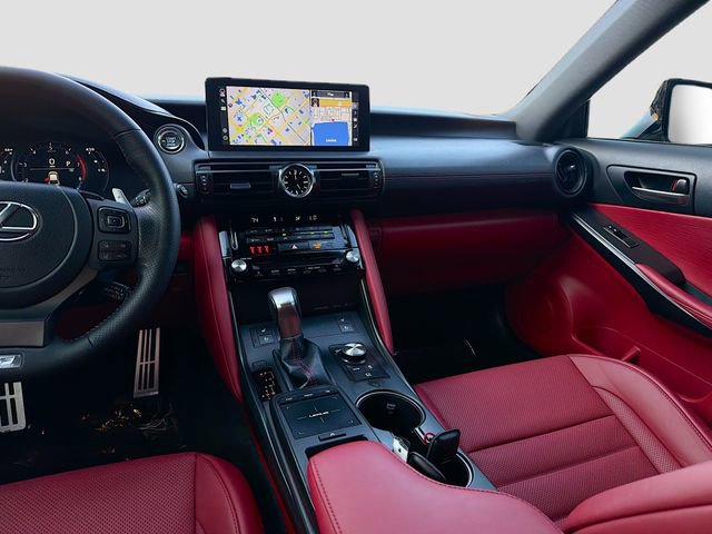 Used 2023 Lexus IS 350 F Sport w/ Navigation Package image 23