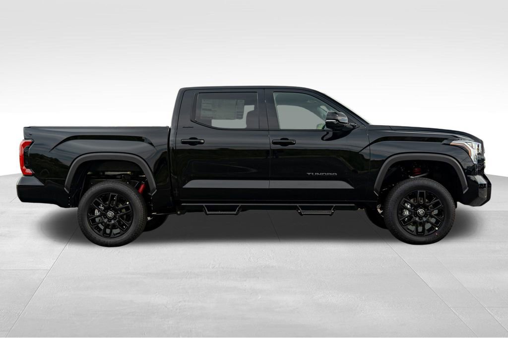 New 2026 Toyota Tundra Limited image 8