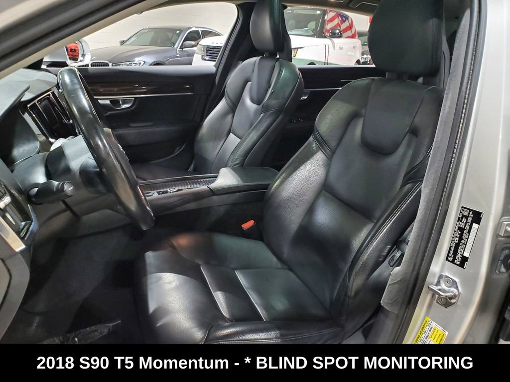 Used 2018 Volvo S90 T5 Momentum w/ Convenience Package AWD/4WD image 6