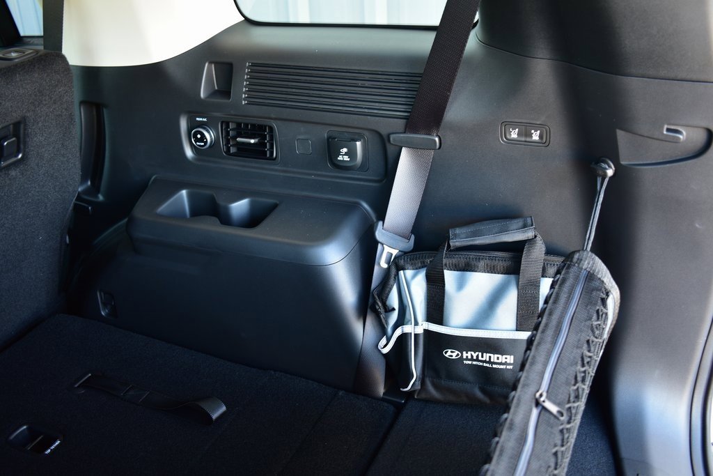 New 2025 Hyundai Santa Fe XRT w/ Tow & Go Package image 31