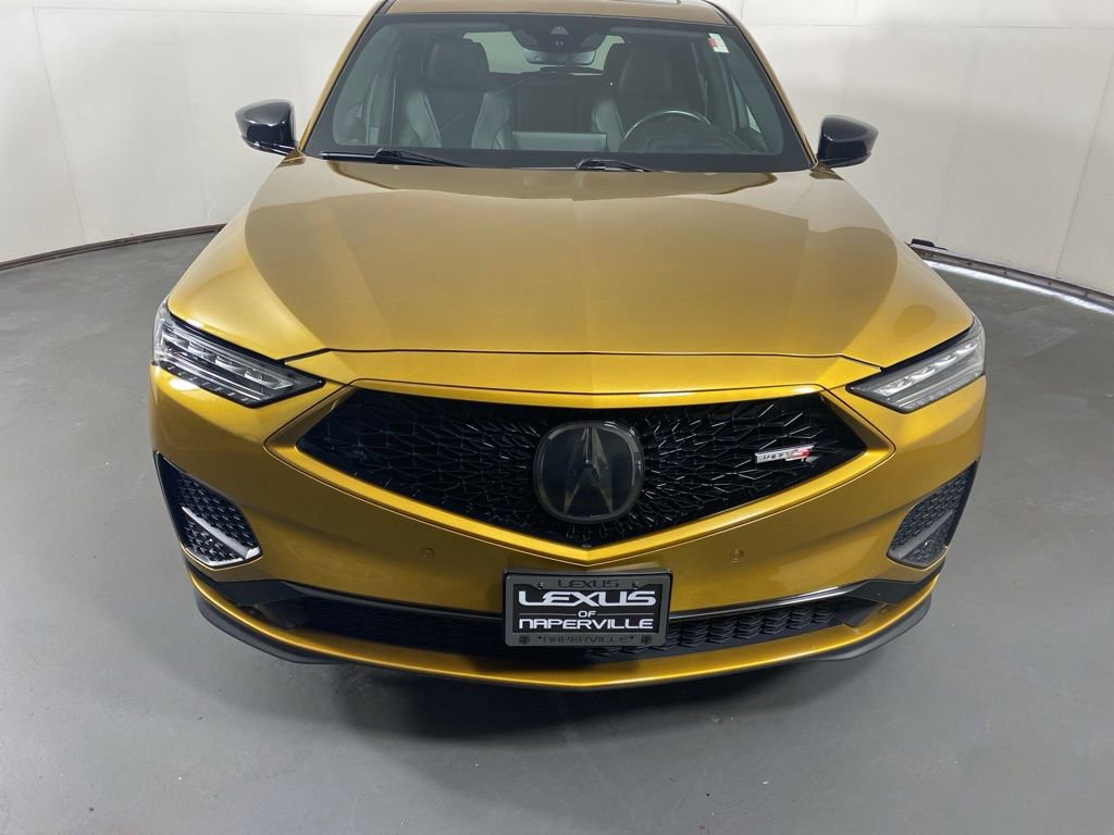 Used 2022 Acura MDX Type S AWD/4WD image 34