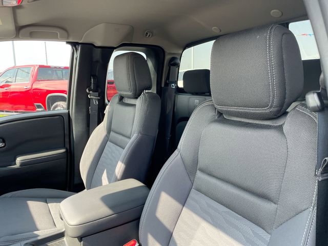 Used 2024 Nissan Frontier SV w/ SV Convenience Package RWD image 10