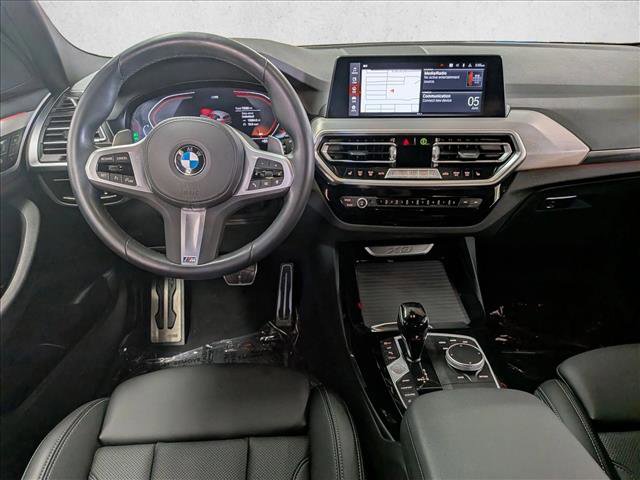 Used 2023 BMW X3 xDrive30i w/ M Sport Package AWD/4WD image 25