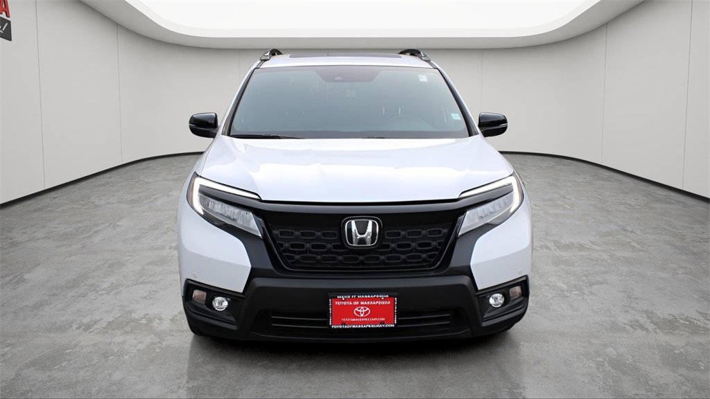 Used 2021 Honda Passport Touring image 7