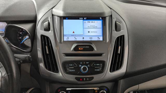 Used 2018 Ford Transit Connect Titanium w/ Titanium Premium Package FWD image 29