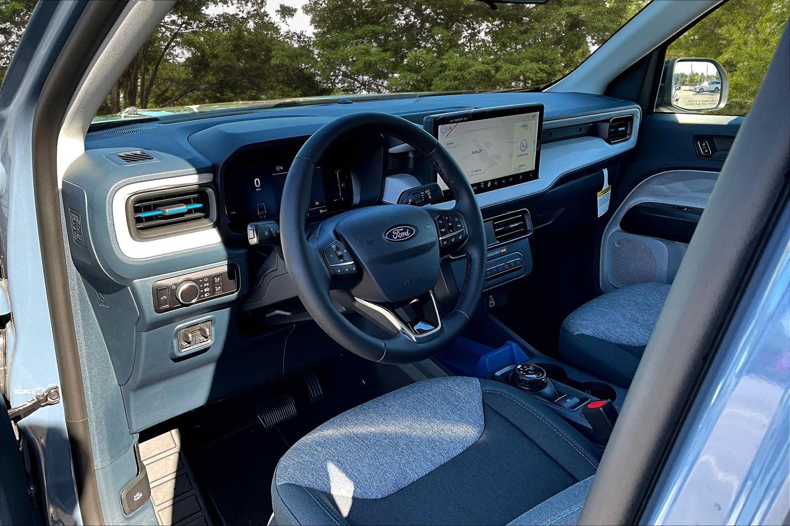 New 2025 Ford Maverick XLT w/ XLT Luxury Package image 6