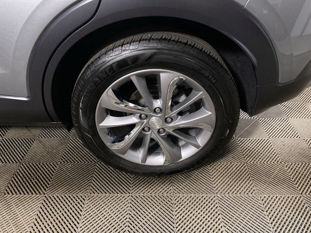 Certified 2023 Buick Encore GX Essence w/ Experience Buick Package FWD image 10