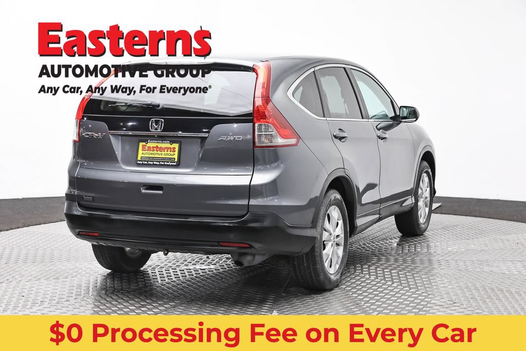 Used 2014 Honda CR-V EX image 5
