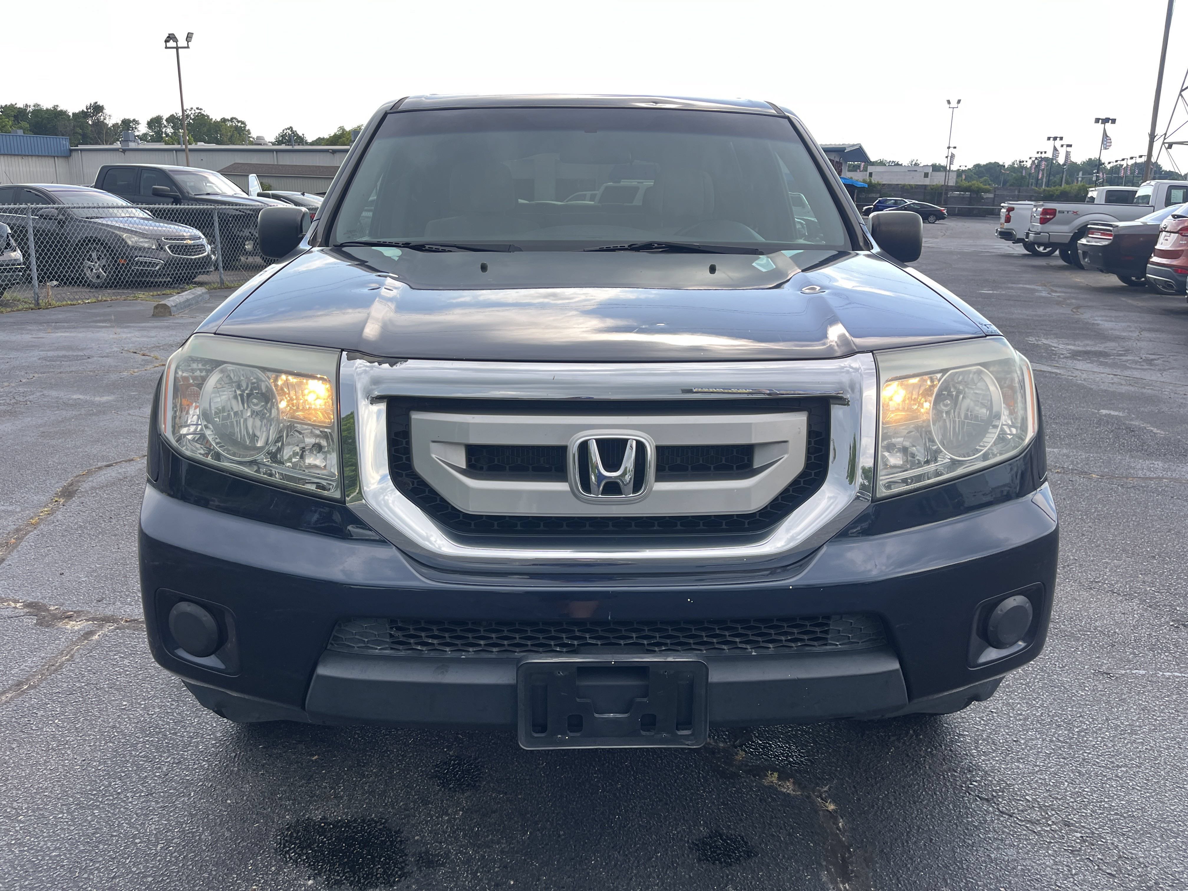 Used 2011 Honda Pilot LX image 8