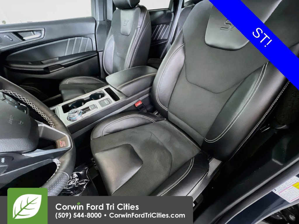 Used 2022 Ford Edge ST AWD/4WD image 24