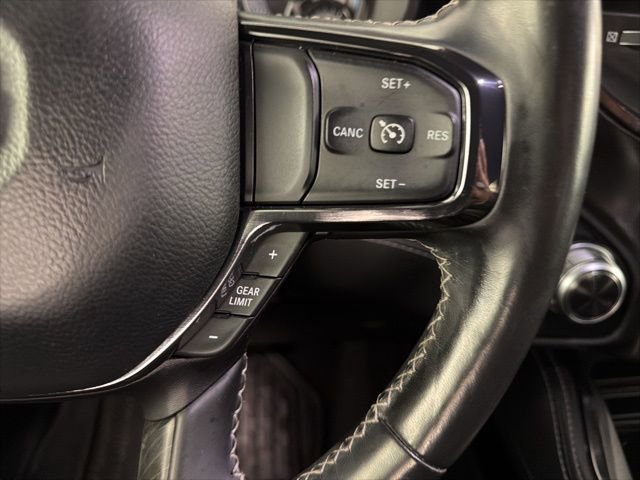 Used 2022 RAM 1500 Limited w/ Night Edition image 23