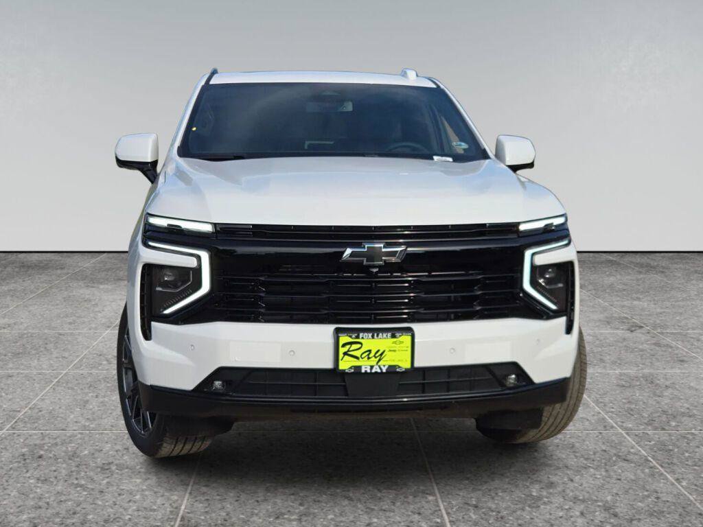 New 2026 Chevrolet Tahoe RST w/ Comfort Package AWD/4WD image 2