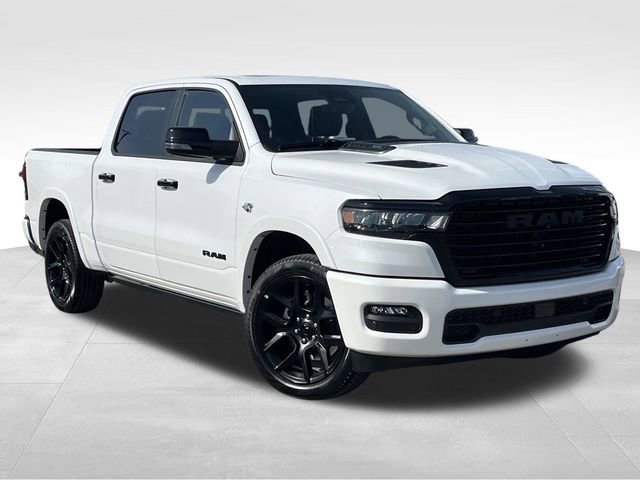 New 2026 RAM 1500 Laramie image 1