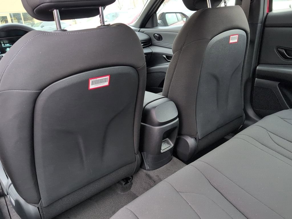 New 2026 Hyundai Elantra Sport image 22