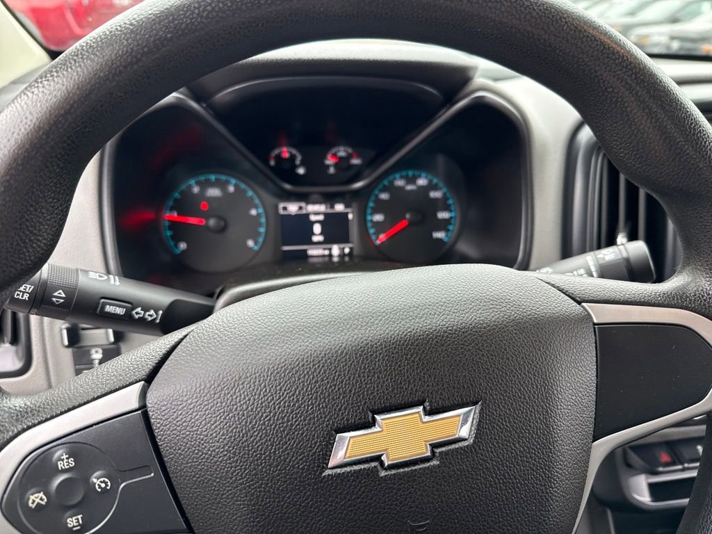 Used 2018 Chevrolet Colorado W/T w/ WT Convenience Package image 32