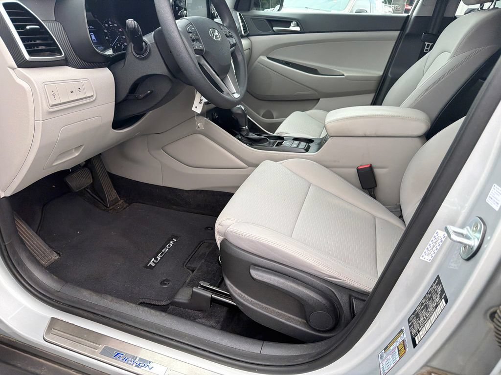 Used 2019 Hyundai Tucson SE FWD image 9